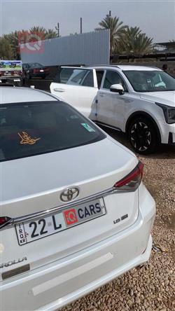 تويوتا كورولا